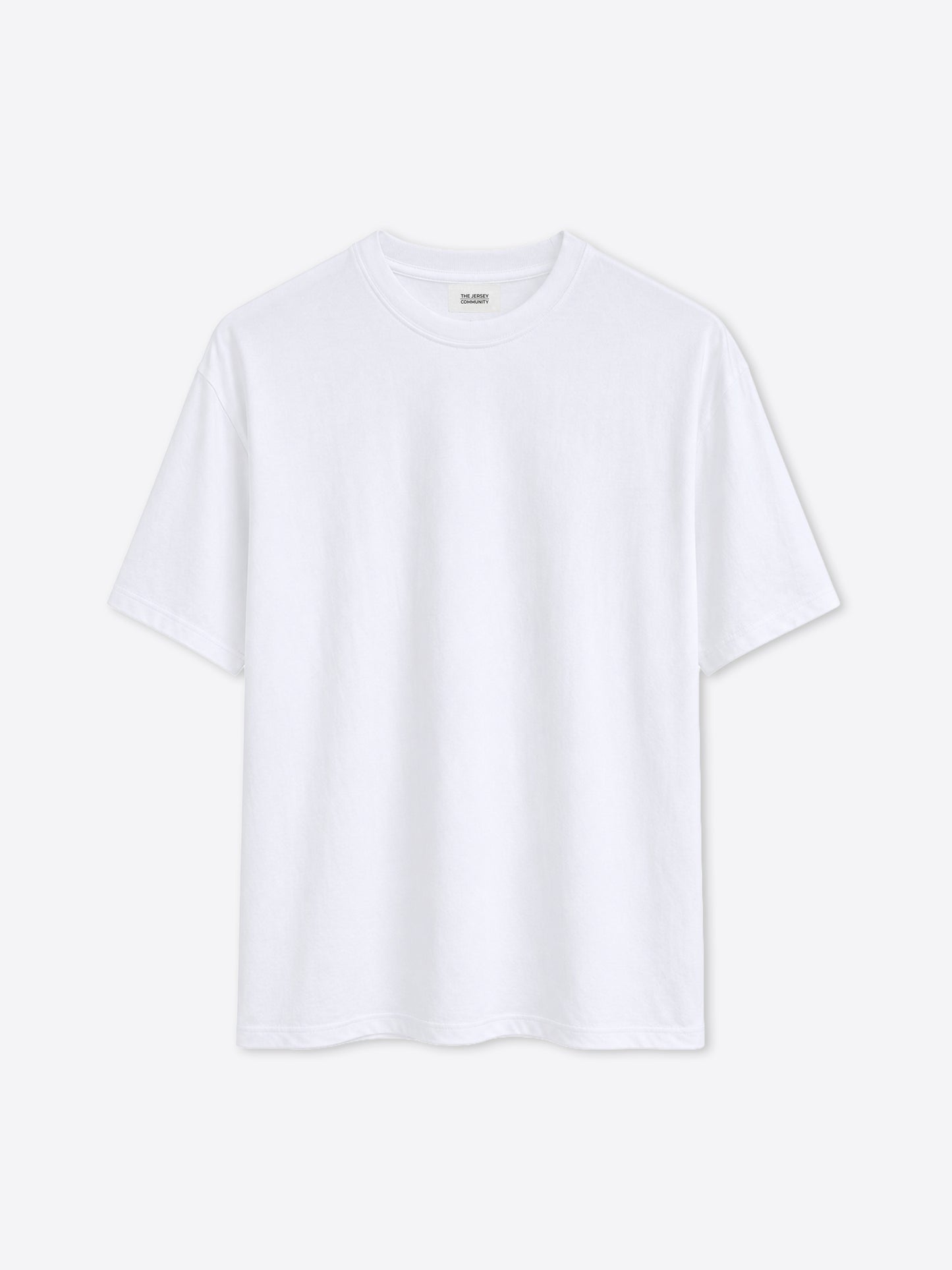 Relaxed Cotton Jersey T-Shirt Chroma
