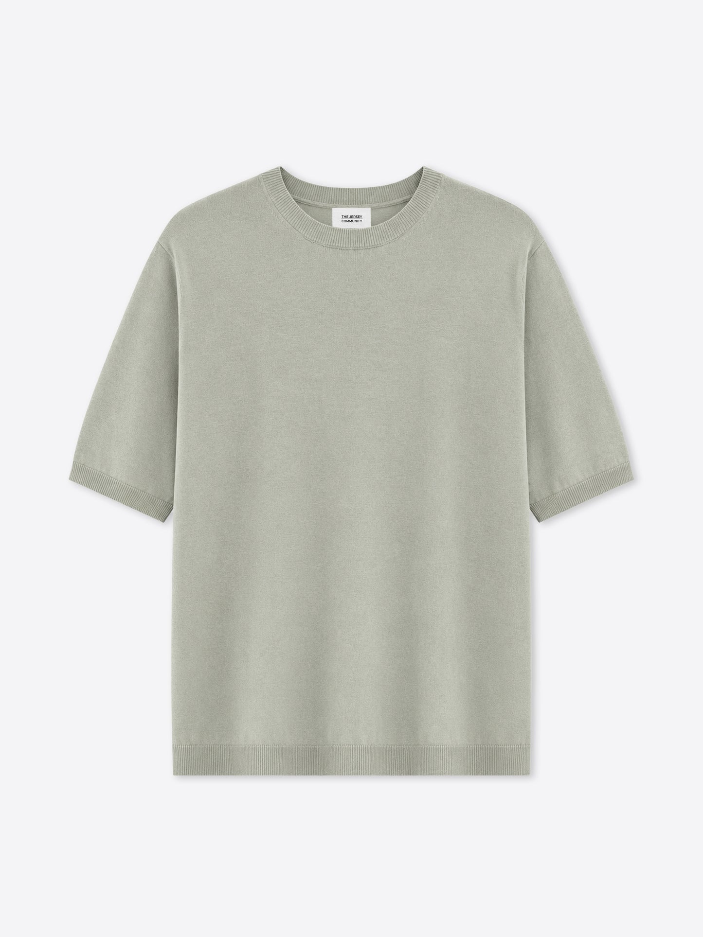 Cotton Linen Short Sleeve T-Shirt Blend
