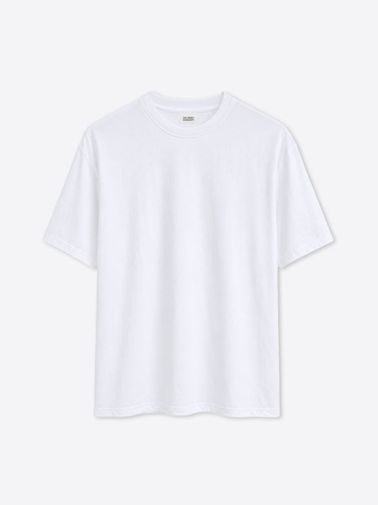 Relaxed Cotton Jersey T-Shirt Chroma