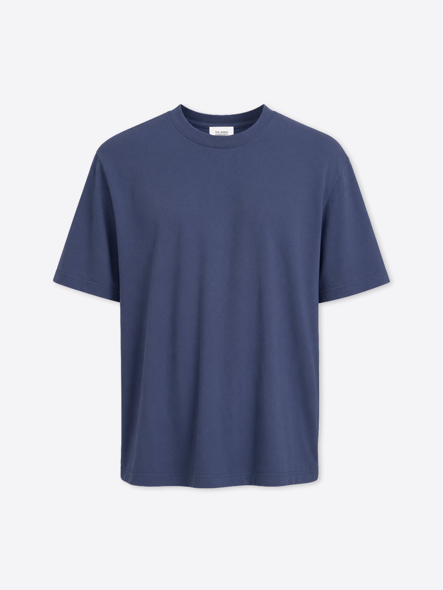 Stretch Cotton Piqué T-Shirt Pixel