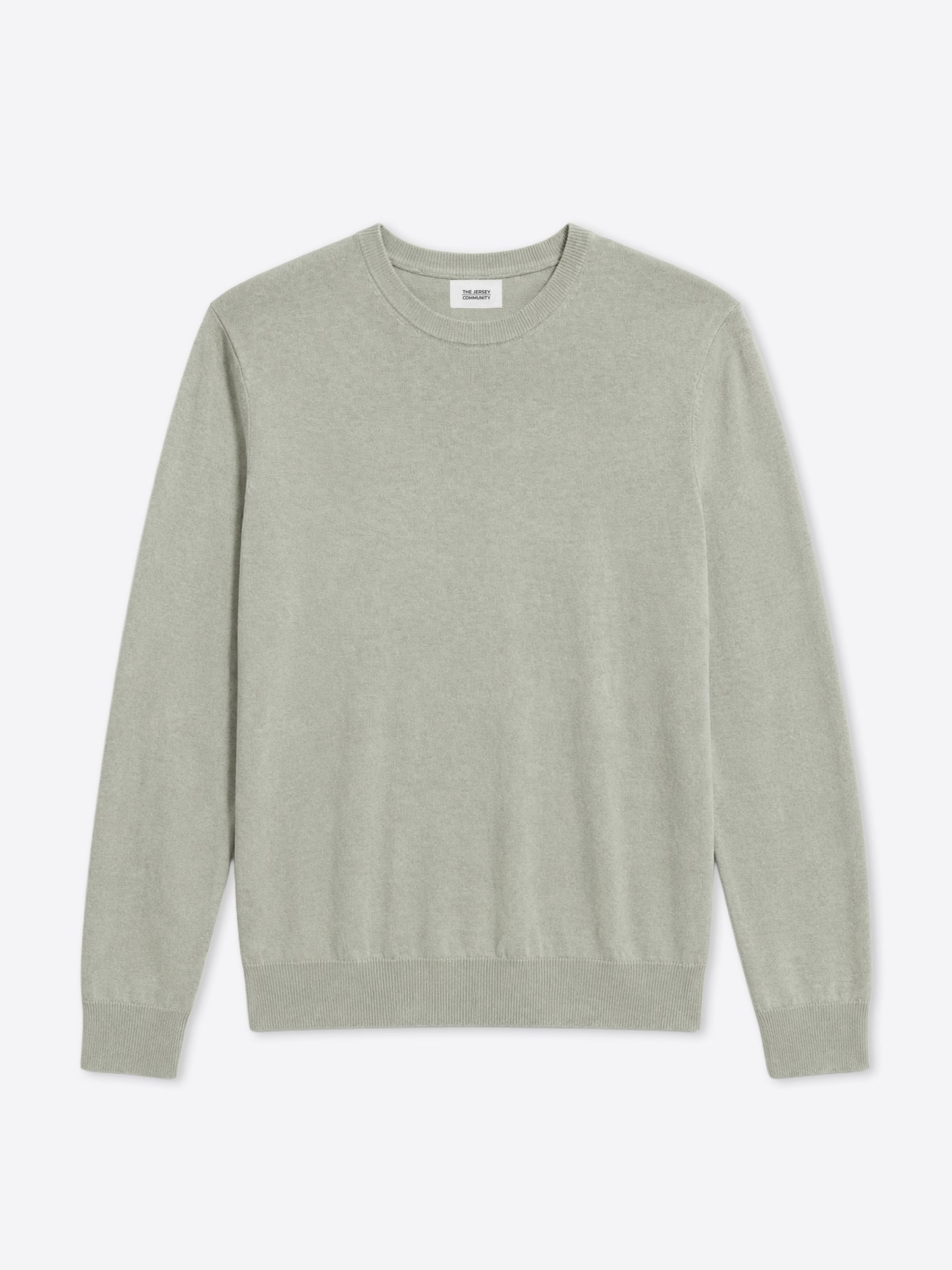 Cotton Linen Long Sleeve T-Shirt Blend